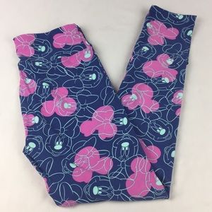 Minnie Mouse Leggings